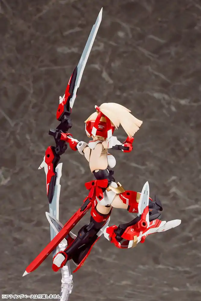 Megami Device 1/1 Asra Archer Műanyag modell készlet 14 cm termékfotó