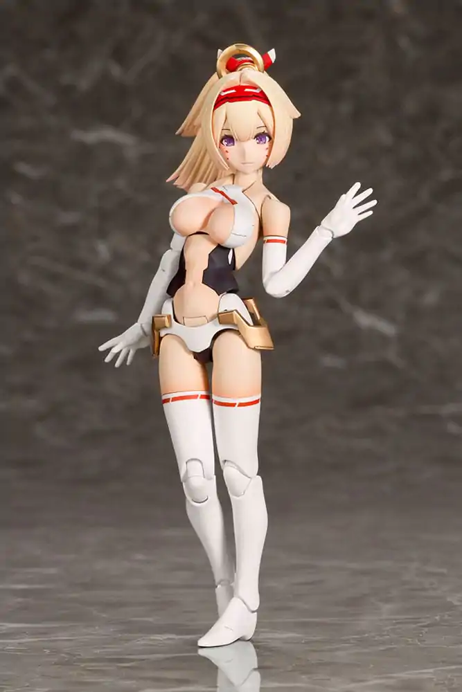 Megami Device 1/1 Asra Archer Műanyag modell készlet 14 cm termékfotó
