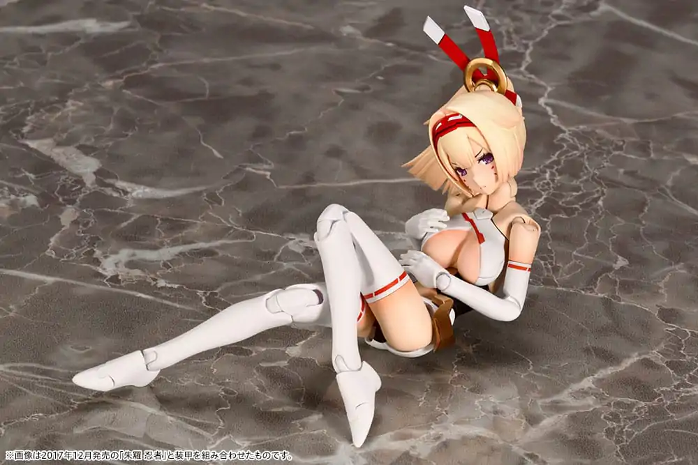 Megami Device 1/1 Asra Archer Műanyag modell készlet 14 cm termékfotó