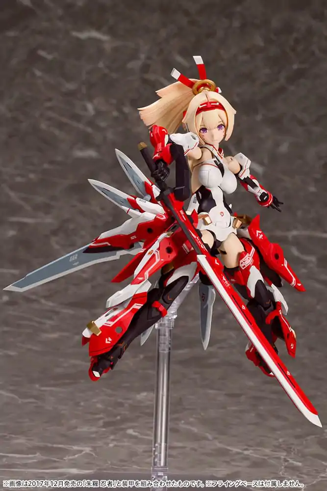 Megami Device 1/1 Asra Archer Műanyag modell készlet 14 cm termékfotó