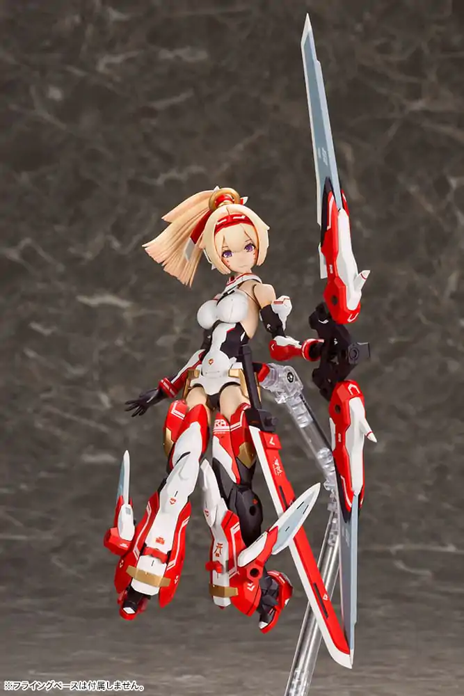 Megami Device 1/1 Asra Archer Műanyag modell készlet 14 cm termékfotó