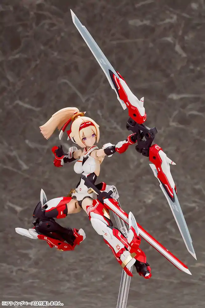 Megami Device 1/1 Asra Archer Műanyag modell készlet 14 cm termékfotó