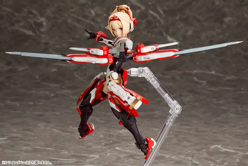 Megami Device 1/1 Asra Archer Műanyag modell készlet 14 cm termékfotó