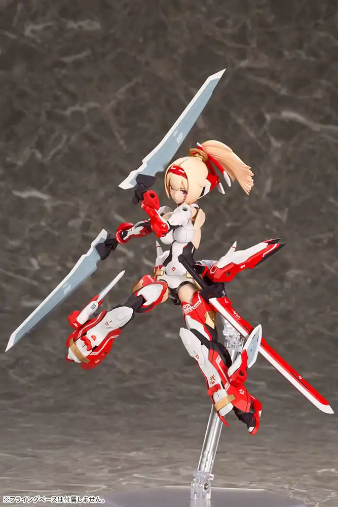 Megami Device 1/1 Asra Archer Műanyag modell készlet 14 cm termékfotó