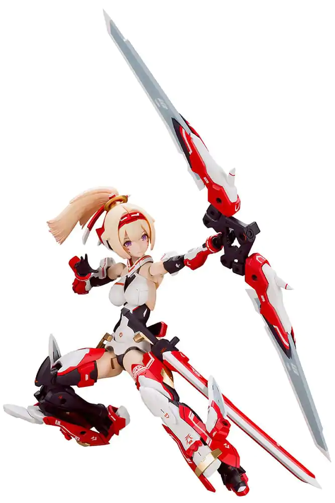 Megami Device 1/1 Asra Archer Műanyag modell készlet 14 cm termékfotó