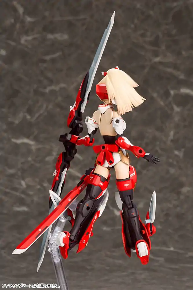 Megami Device 1/1 Asra Archer Műanyag modell készlet 14 cm termékfotó