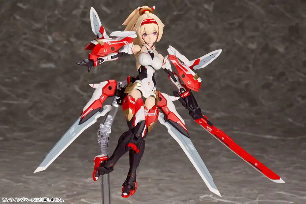Megami Device 1/1 Asra Archer Műanyag modell készlet 14 cm termékfotó