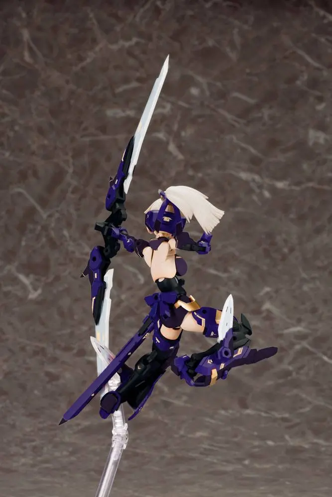 Megami Device 1/1 Asra Archer Shadow Edition Műanyag modell készlet 14 cm termékfotó