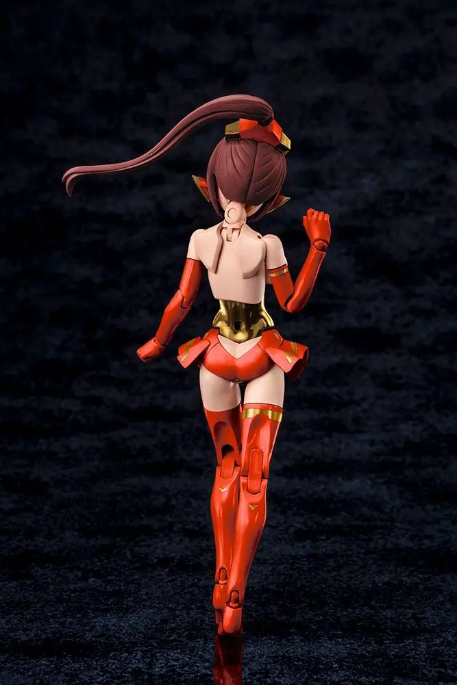 Megami Device 1/1 Asra Nine-Tails Homura Műanyag modell készlet 17 cm termékfotó