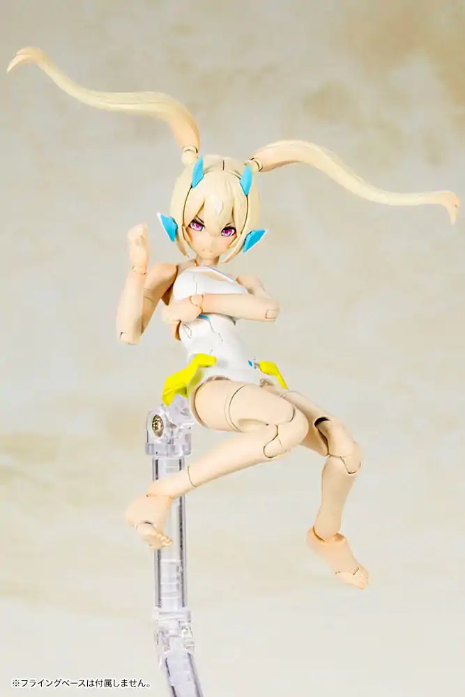 Megami Device 1/1 Asra Ninja Aoi Műanyag modell készlet 14 cm termékfotó