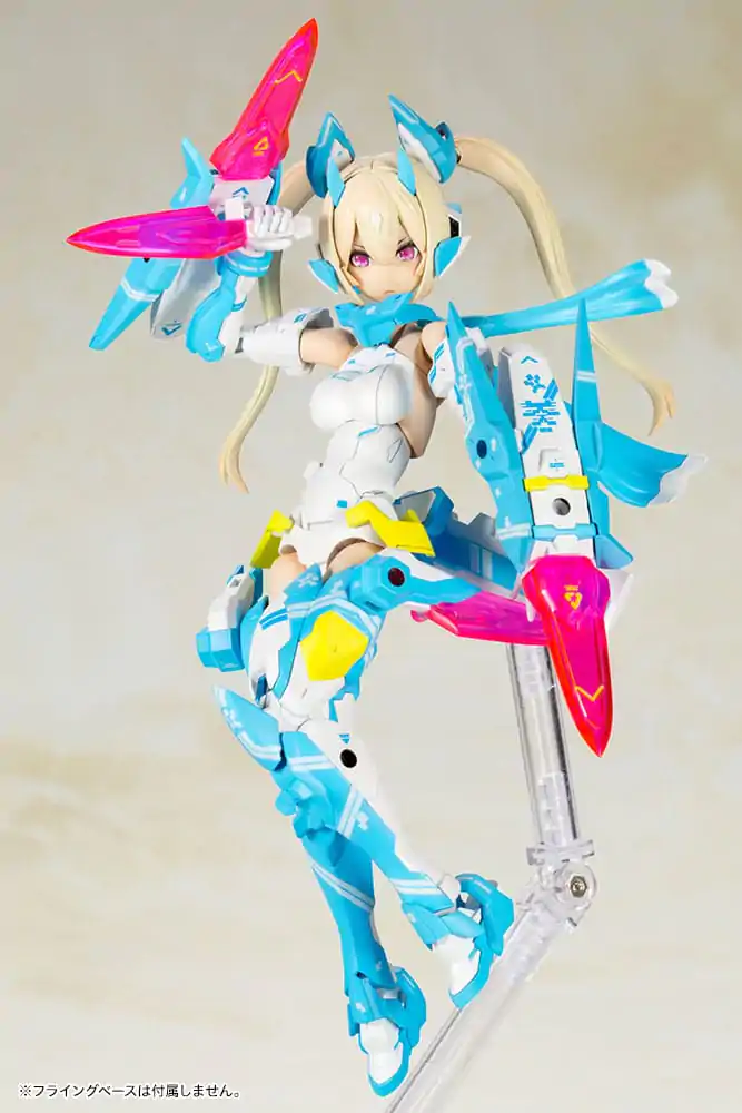 Megami Device 1/1 Asra Ninja Aoi Műanyag modell készlet 14 cm termékfotó