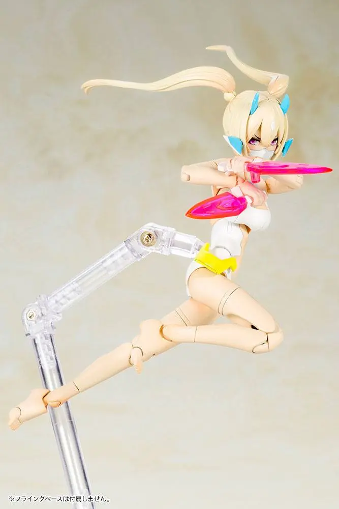 Megami Device Plastic Model Kit 1/1 Asra Ninja Aoi 14 cm termékfotó