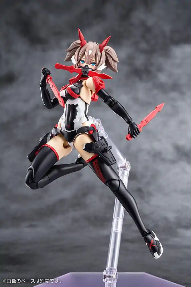 Megami Device Plastic Model Kit 1/1 Asra Ninja Kaname 14 cm termékfotó