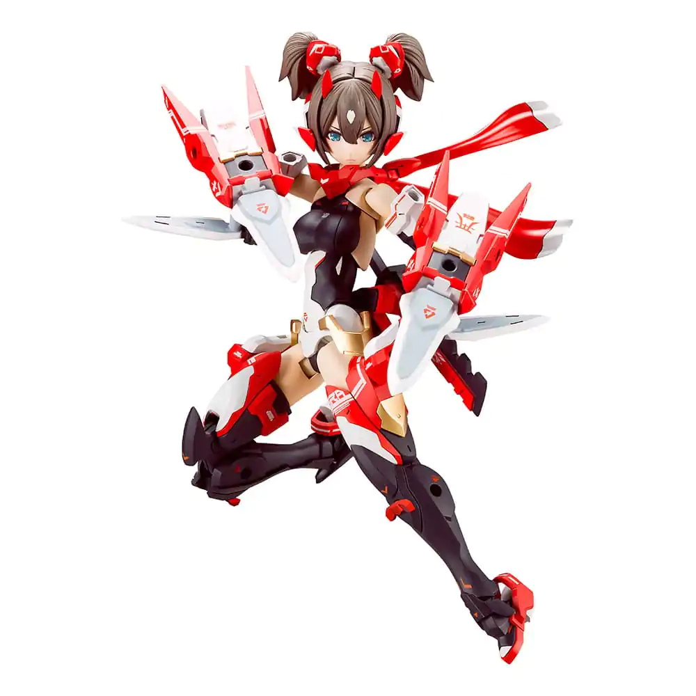 Megami Device Plastic Model Kit 1/1 Asra Ninja 14 cm termékfotó