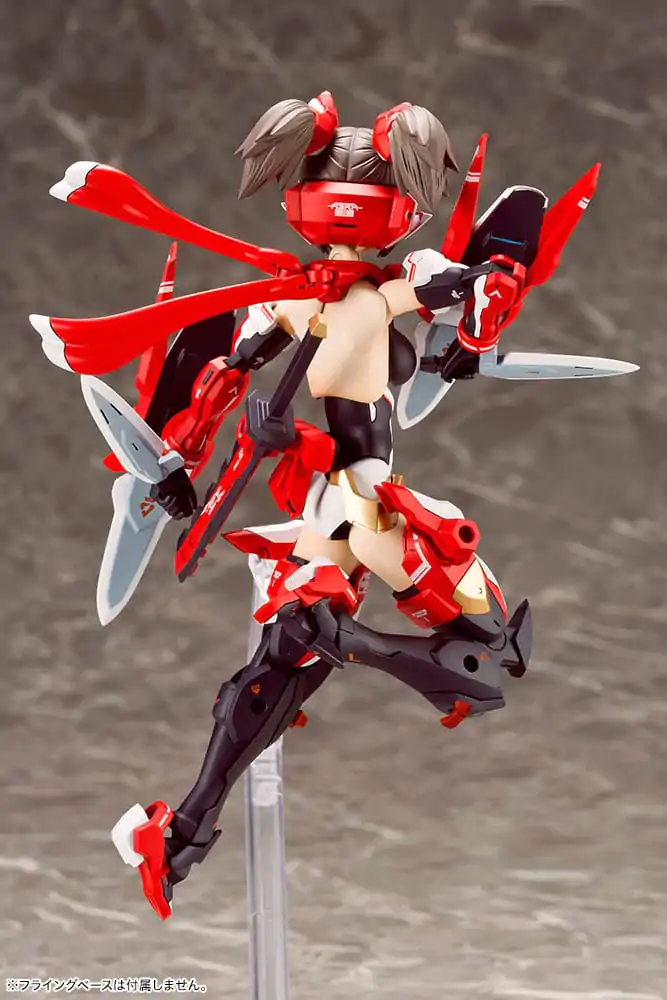 Megami Device Plastic Model Kit 1/1 Asra Ninja 14 cm termékfotó