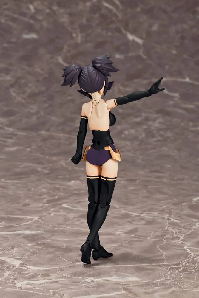 Megami Device 1/1 Asra Ninja Shadow Edition Műanyag modell készlet 14 cm termékfotó