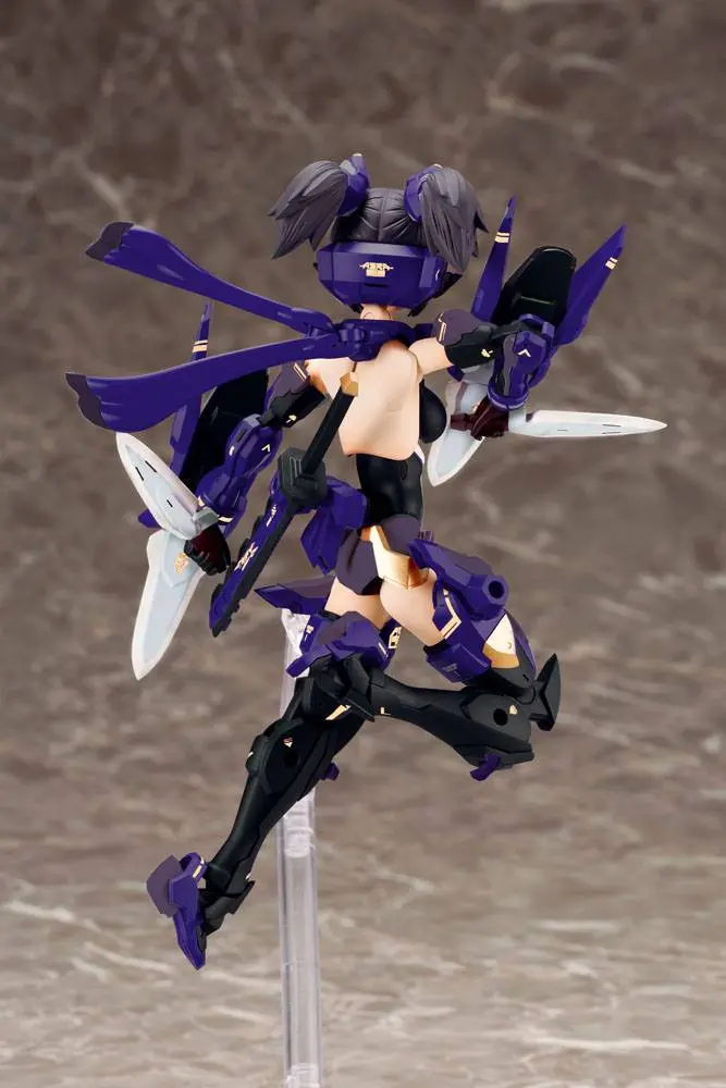 Megami Device 1/1 Asra Ninja Shadow Edition Műanyag modell készlet 14 cm termékfotó