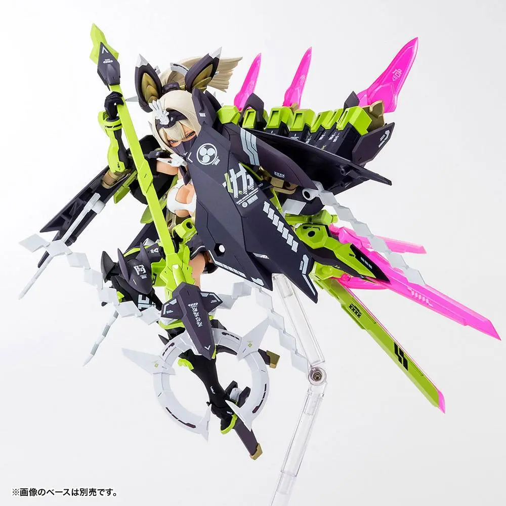 Megami Device 1/1 Asra Tamamo no Mae Műanyag modell készlet 17 cm termékfotó