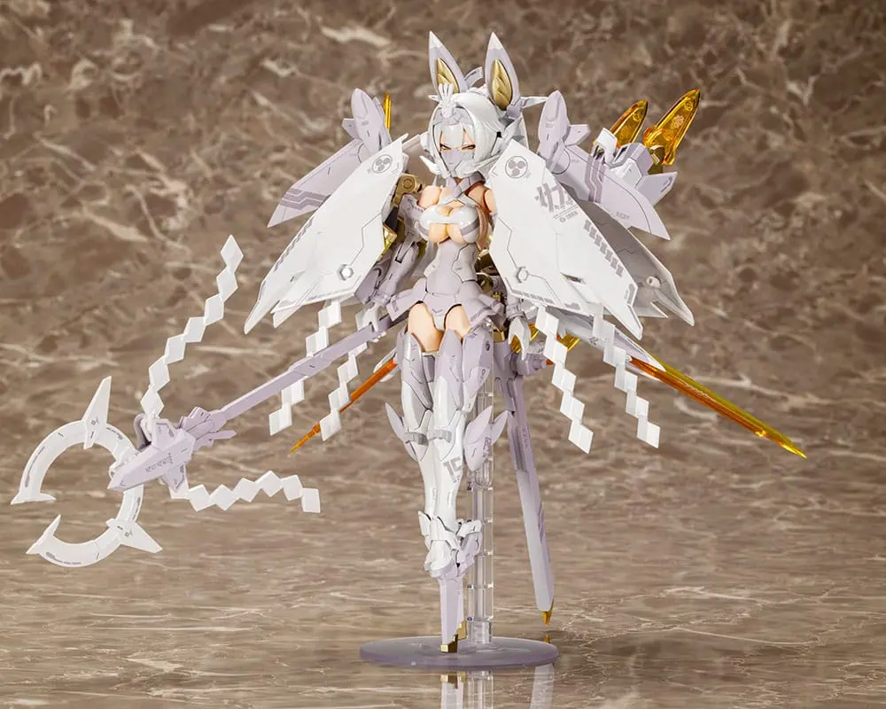 Megami Device 1/1 Asra Tamamonomae (Hakumen Konmou) Műanyag modell készlet 18 cm termékfotó