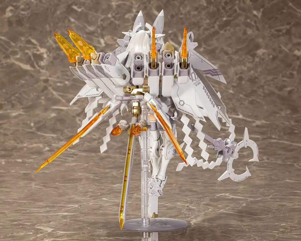 Megami Device 1/1 Asra Tamamonomae (Hakumen Konmou) Műanyag modell készlet 18 cm termékfotó