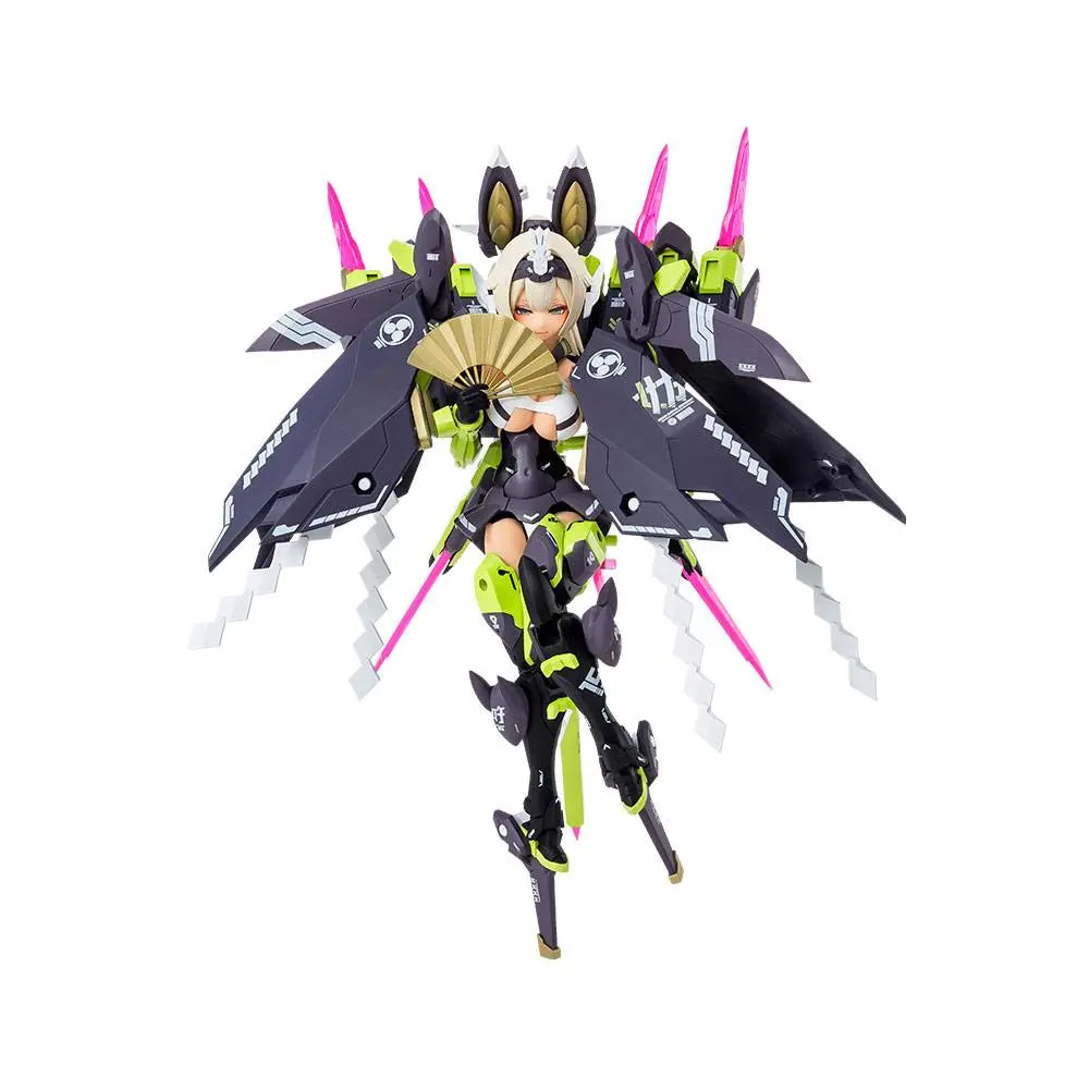 Megami Device 1/1 Asra Tamamonomae Műanyag modell készlet 17 cm termékfotó