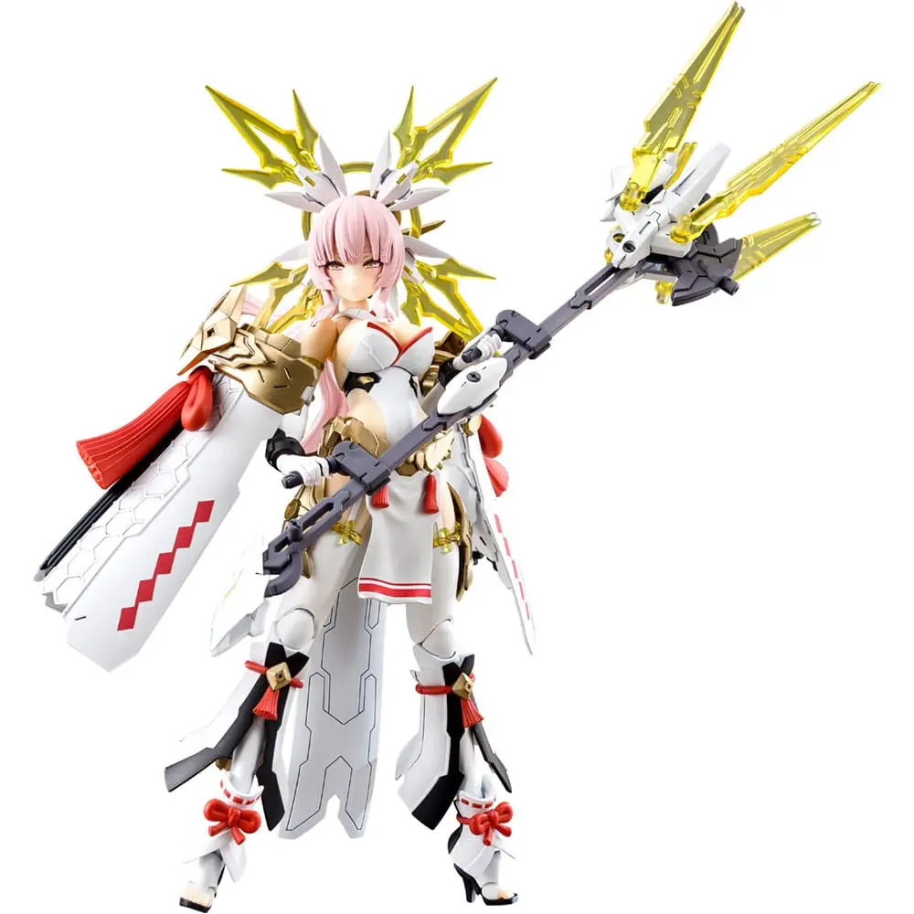 Megami Device 1/1 AUV Amaterasu Regalia Műanyag modell készlet 18 cm termékfotó
