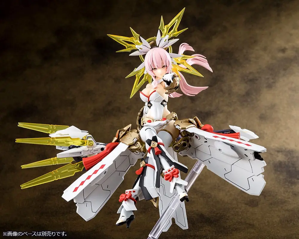 Megami Device 1/1 AUV Amaterasu Regalia Műanyag modell készlet 18 cm termékfotó