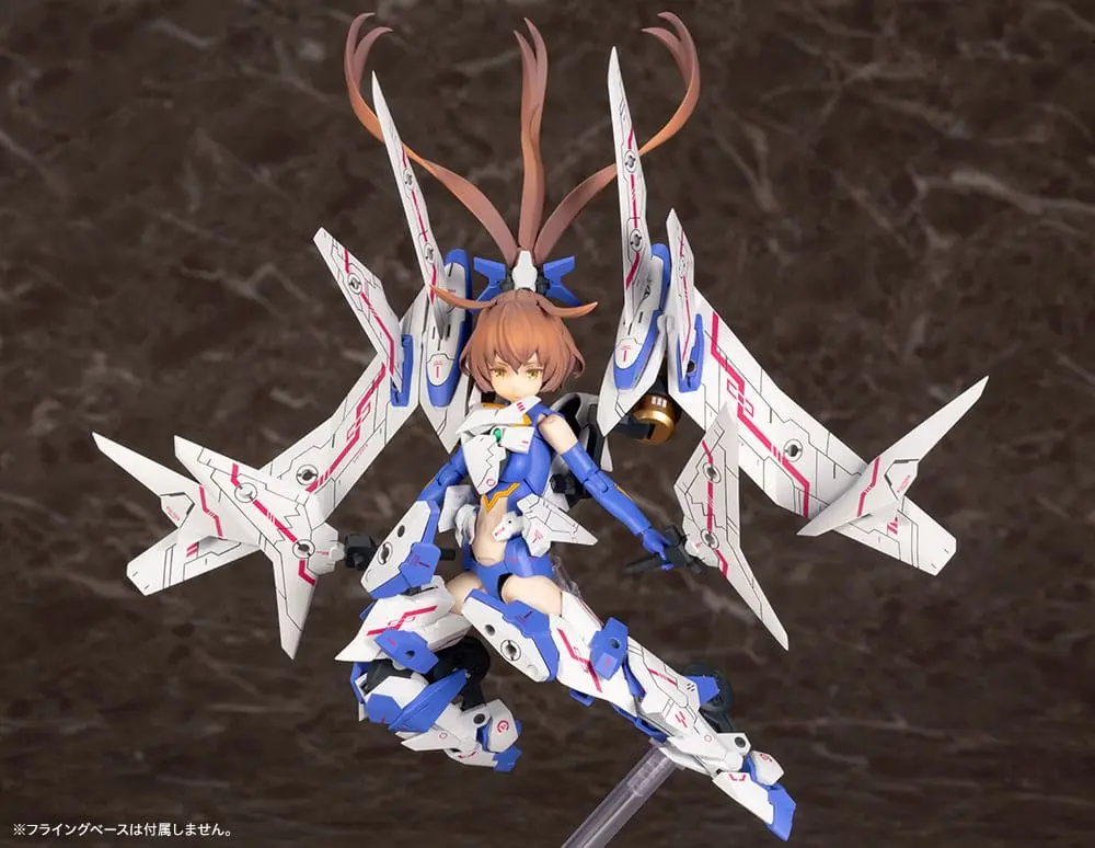 Megami Device 1/1 SOL Raptor Műanyag modell készlet 18 cm termékfotó