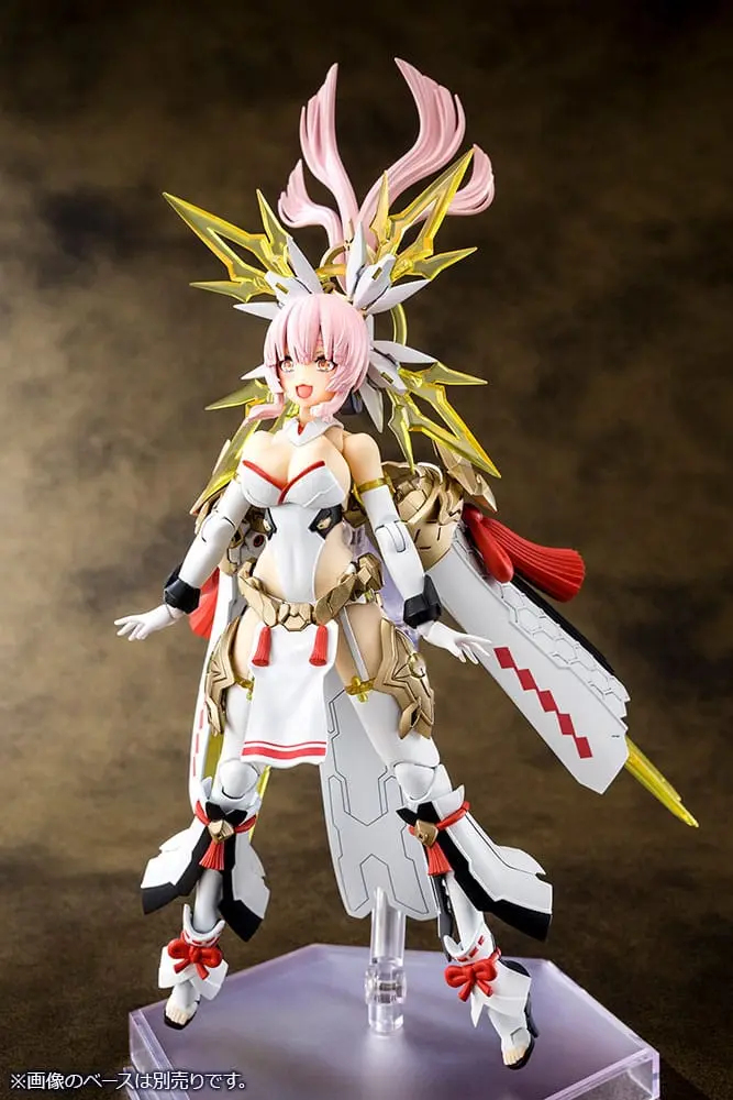 Megami Device 1/1 AUV Amaterasu Regalia Műanyag modell készlet 18 cm termékfotó