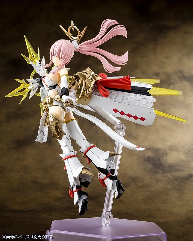 Megami Device 1/1 AUV Amaterasu Regalia Műanyag modell készlet 18 cm termékfotó