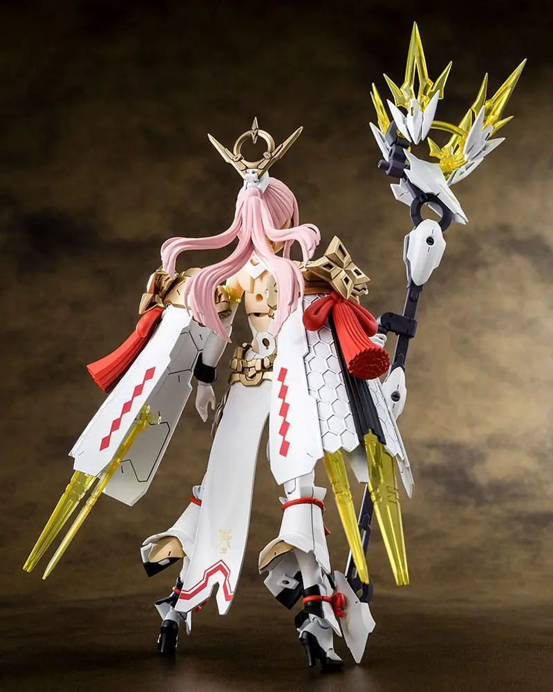 Megami Device 1/1 AUV Amaterasu Regalia Műanyag modell készlet 18 cm termékfotó
