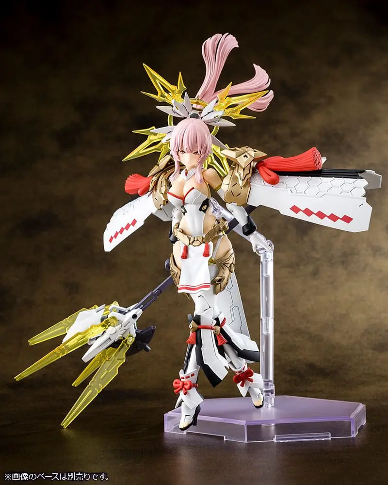 Megami Device 1/1 AUV Amaterasu Regalia Műanyag modell készlet 18 cm termékfotó