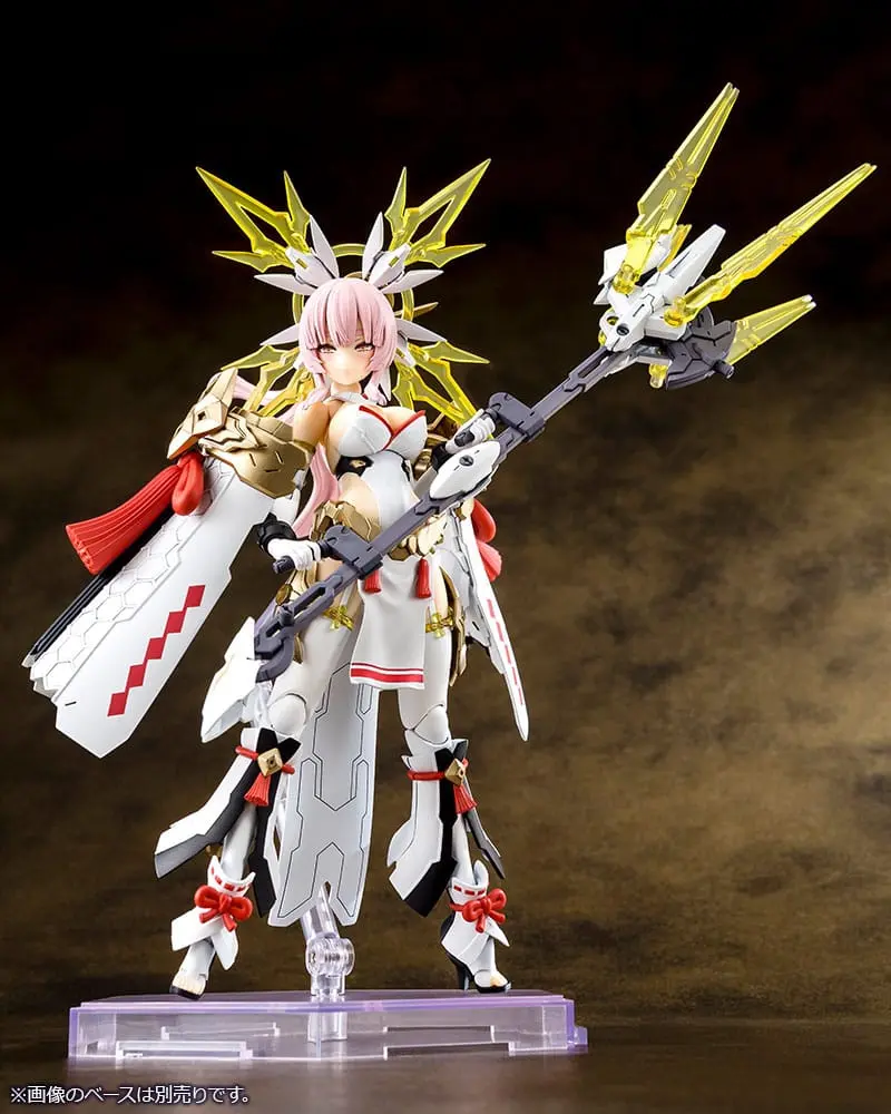 Megami Device 1/1 AUV Amaterasu Regalia Műanyag modell készlet 18 cm termékfotó