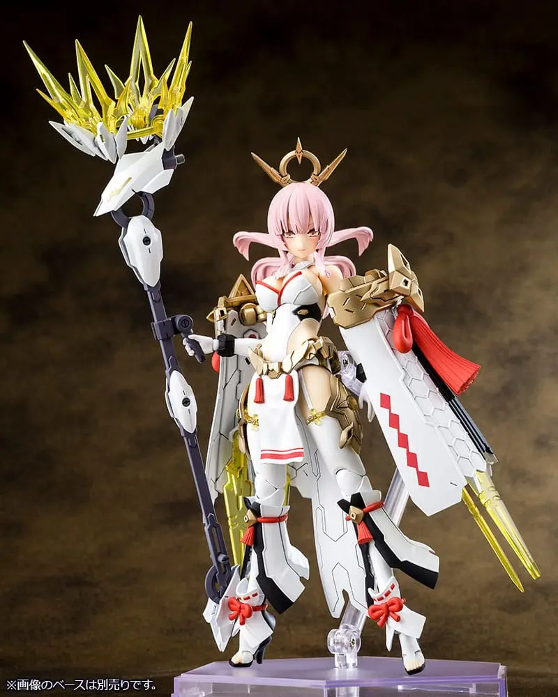 Megami Device 1/1 AUV Amaterasu Regalia Műanyag modell készlet 18 cm termékfotó