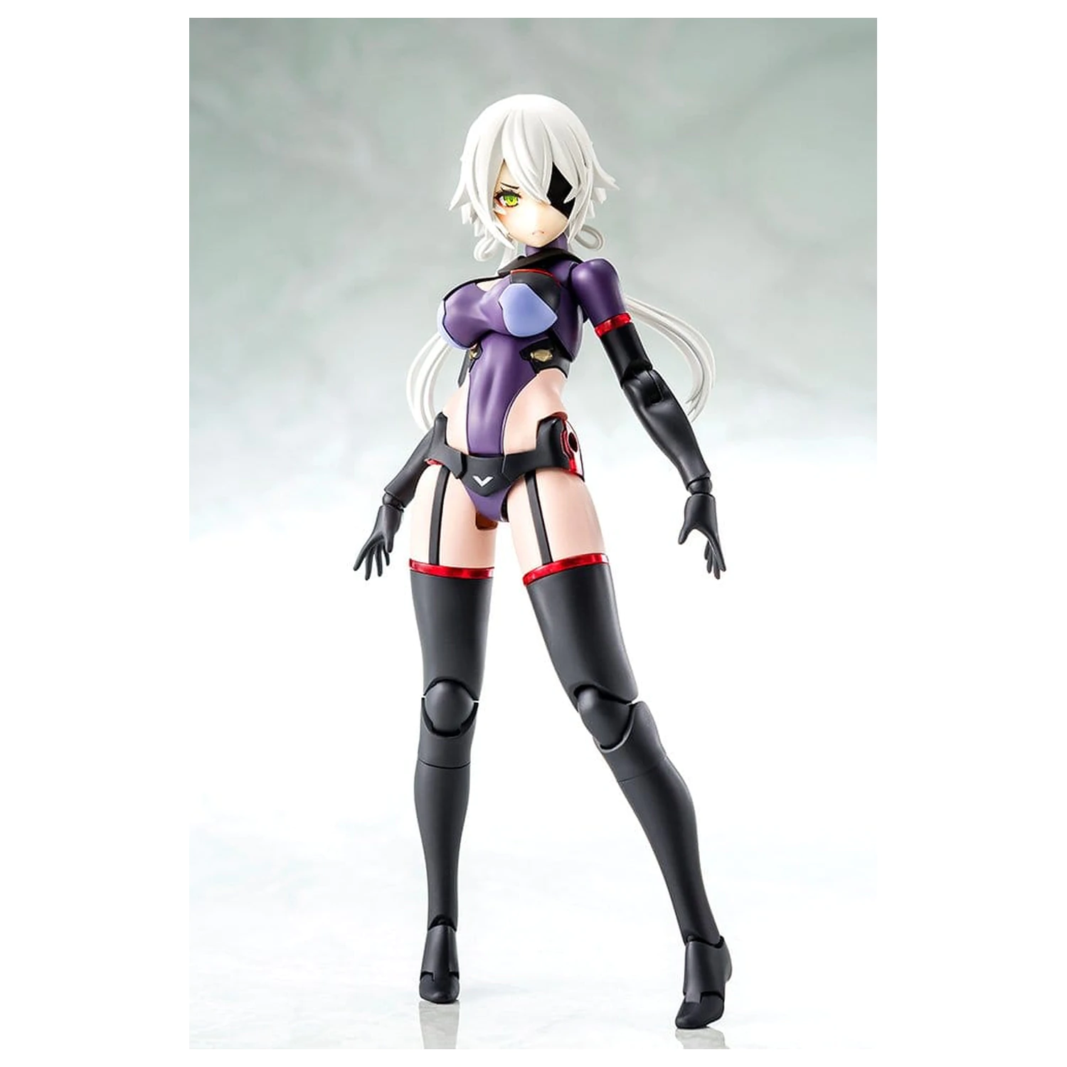 Megami Device 1/1 AUV Susanowo Műanyag modell készlet 20 cm      termékfotó