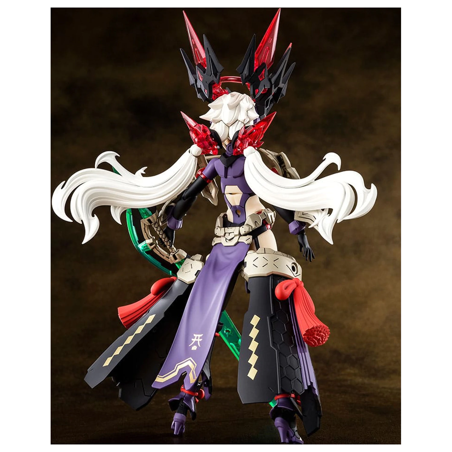 Megami Device 1/1 Auv Susanowo Regalia műanyag modell készlet 18 cm termékfotó
