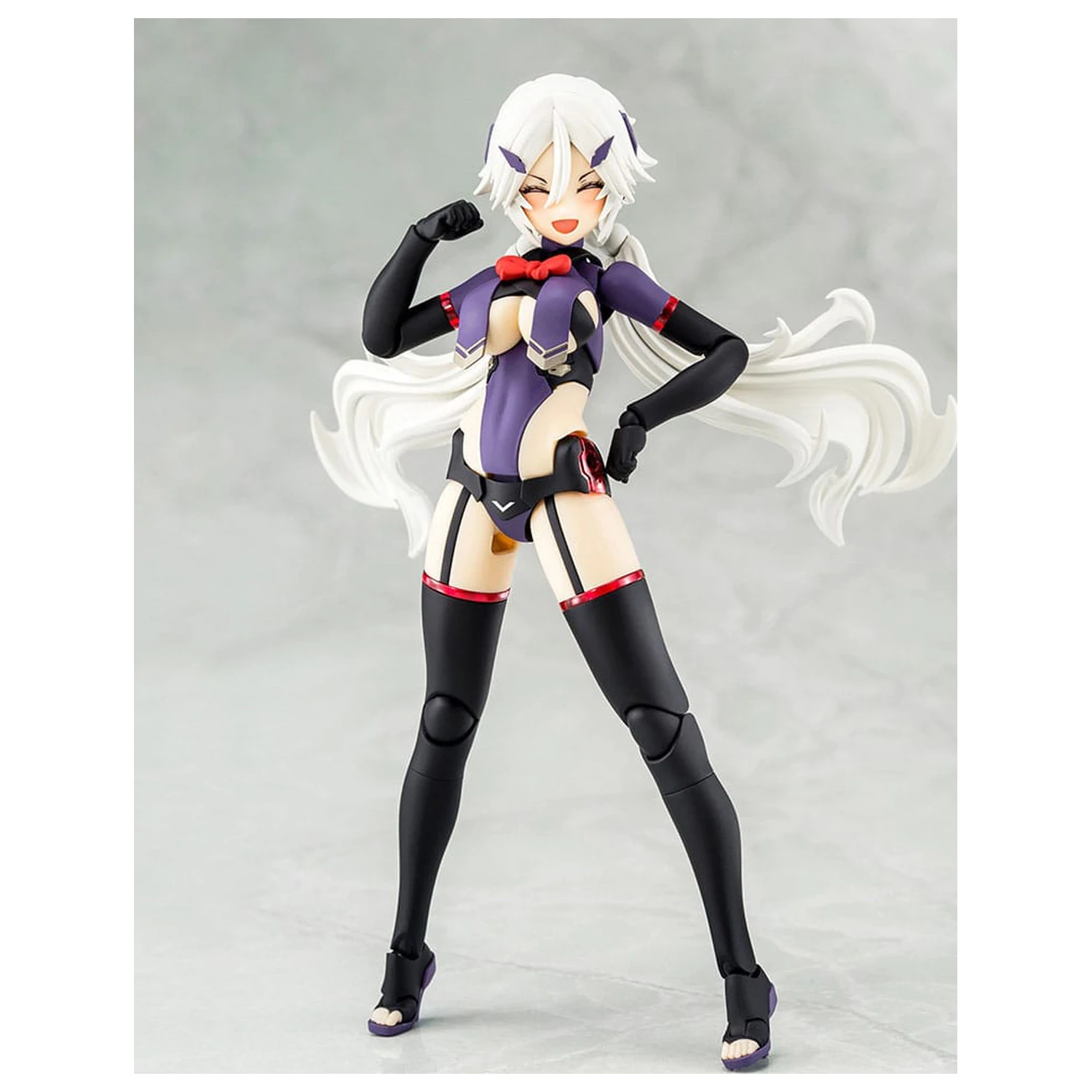 Megami Device 1/1 Auv Susanowo Regalia műanyag modell készlet 18 cm termékfotó