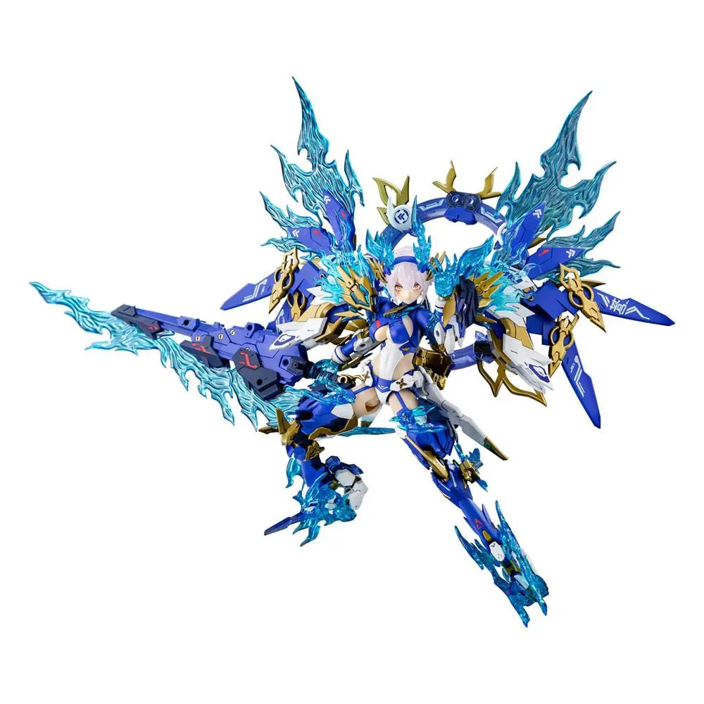 Megami Device 1/1 Auv Susanowo Souen Műanyag modell készlet 20 cm termékfotó