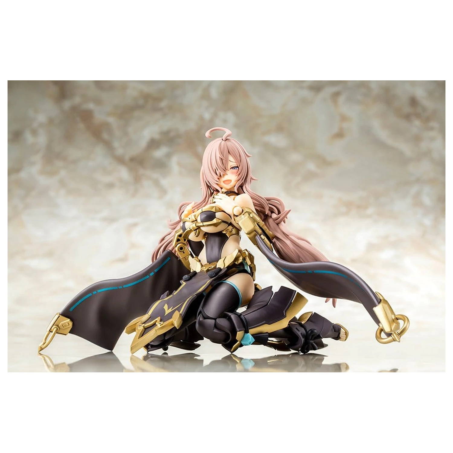 Megami Device 1/1 AUV Tsukuyomi Fabulous Műanyag modell készlet 22 cm      termékfotó