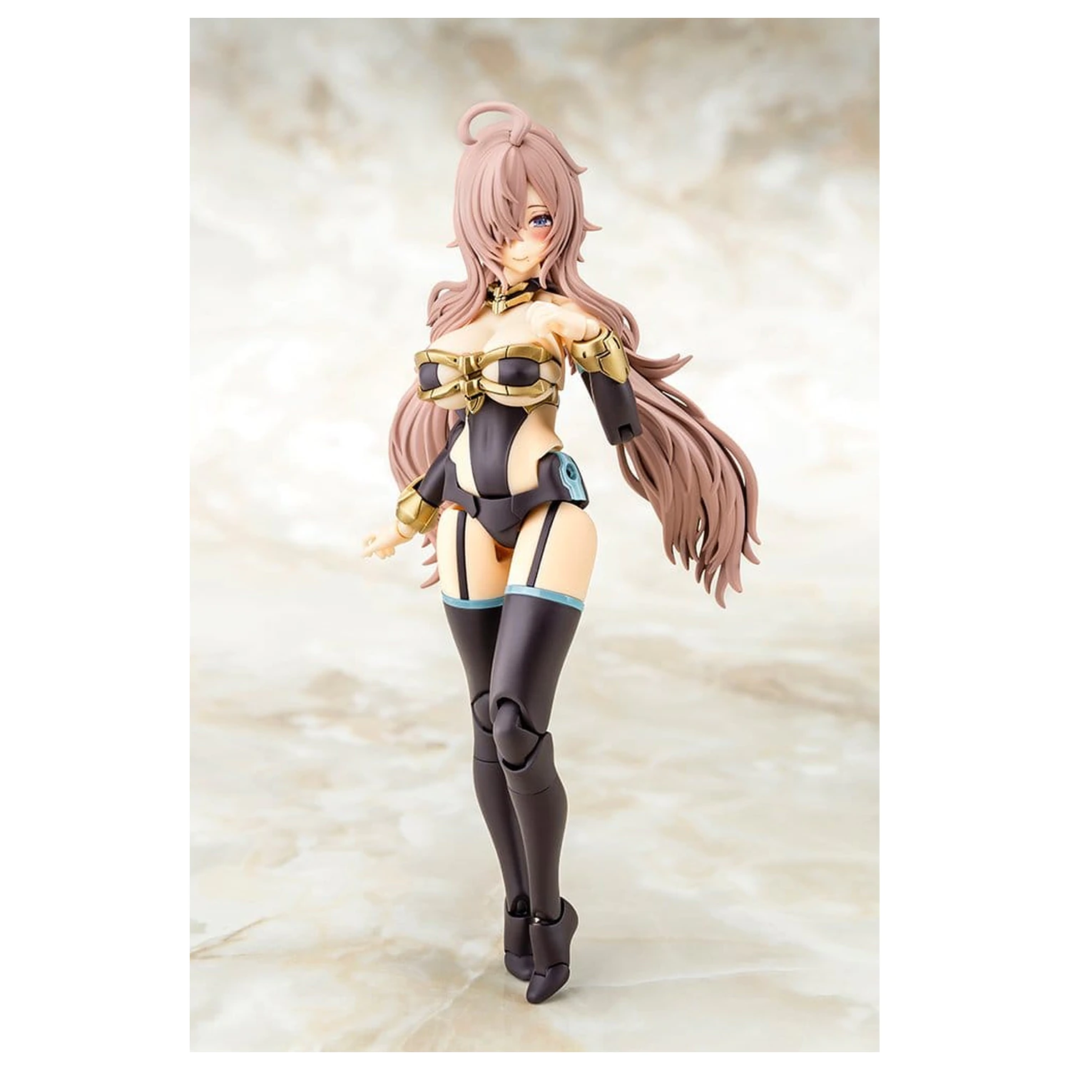 Megami Device 1/1 AUV Tsukuyomi Fabulous Műanyag modell készlet 22 cm      termékfotó