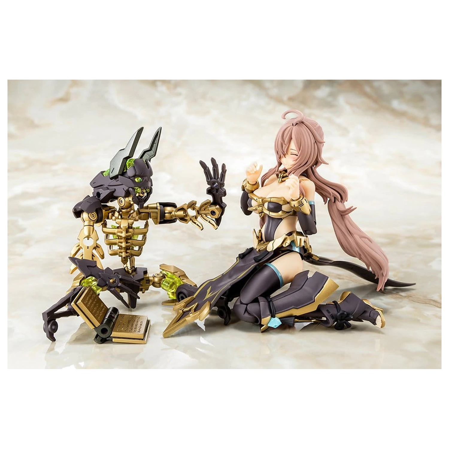 Megami Device 1/1 AUV Tsukuyomi Fabulous Műanyag modell készlet 22 cm      termékfotó