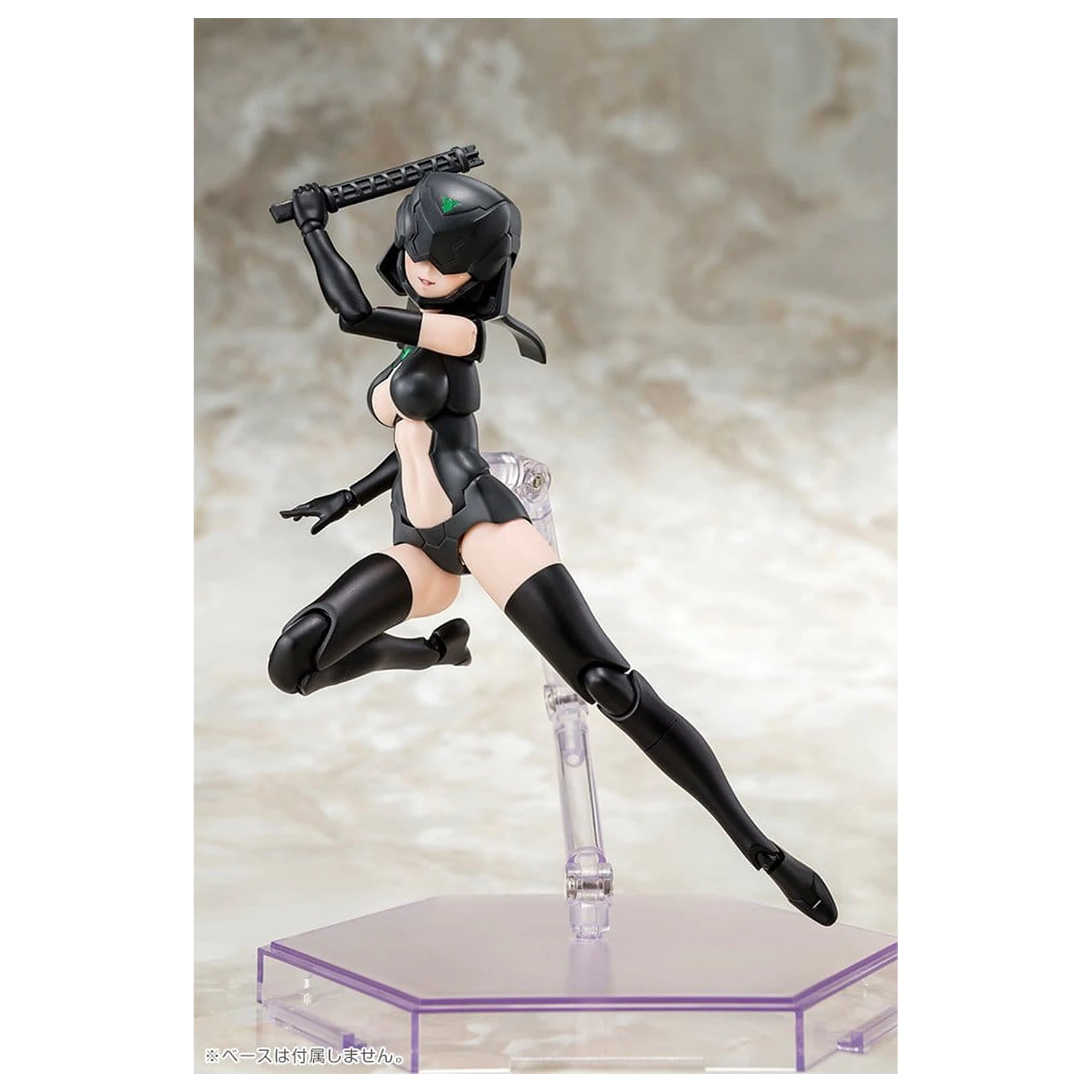 Megami Device 1/1 B1R-L Chassis Kit Skin Color B Műanyag modell készlet 16 cm      termékfotó