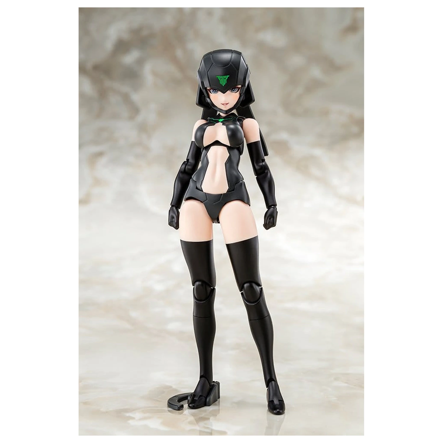 Megami Device 1/1 B1R-L Chassis Kit Skin Color B Műanyag modell készlet 16 cm      termékfotó