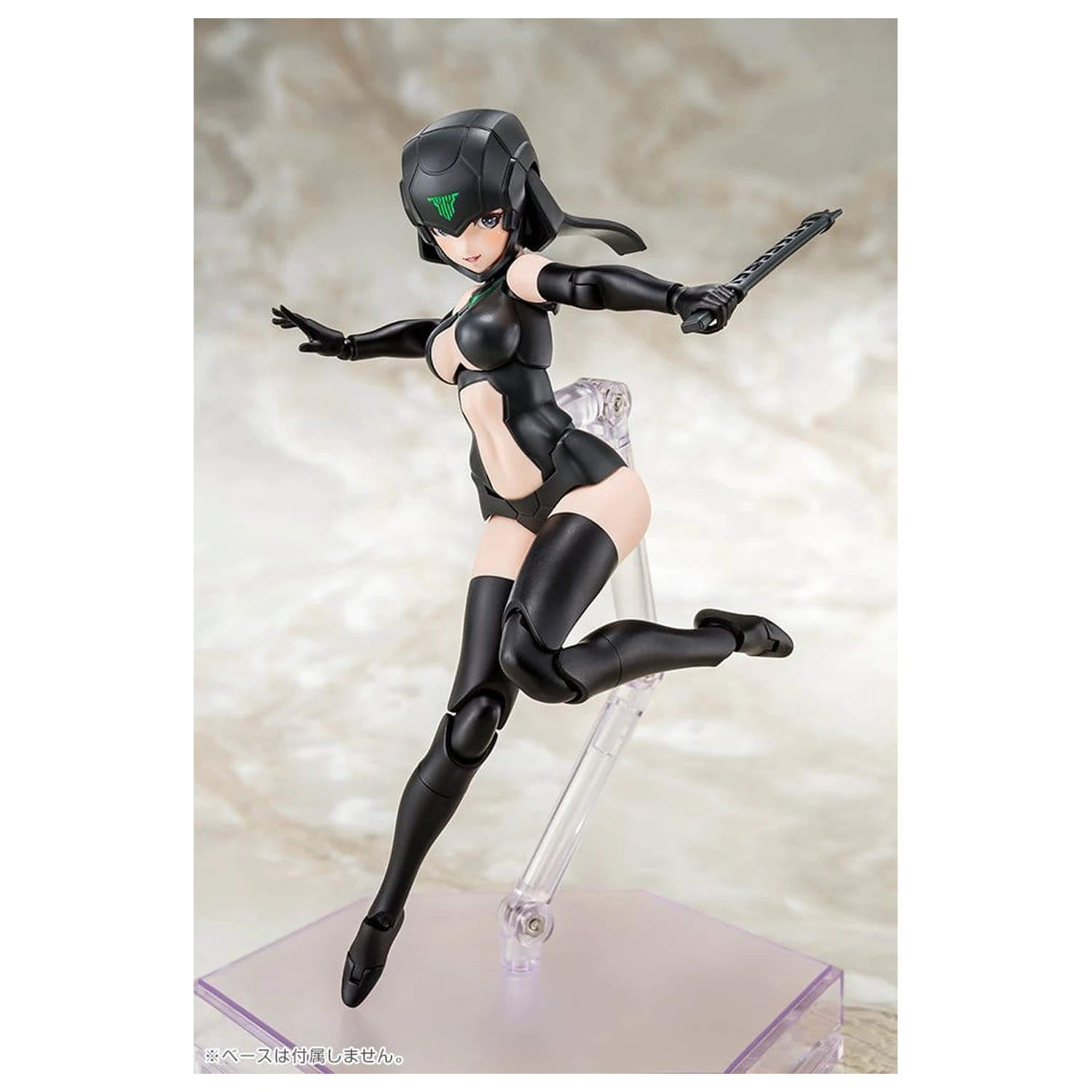 Megami Device 1/1 B1R-L Chassis Kit Skin Color B Műanyag modell készlet 16 cm      termékfotó