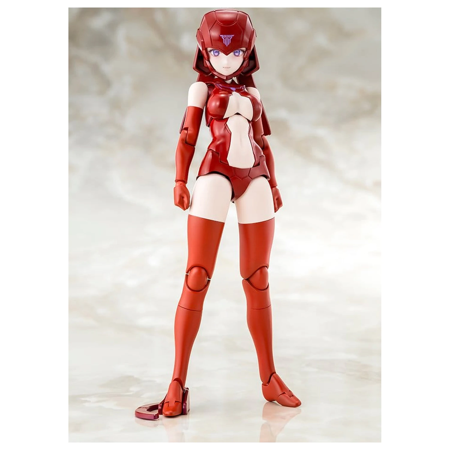 Megami Device 1/1 B1R-L Chassis Kit Skin Color C Műanyag modell készlet 16 cm termékfotó