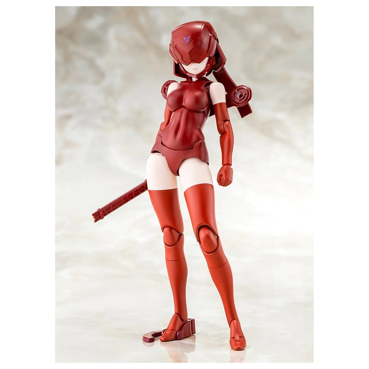 Megami Device 1/1 B1R-L Chassis Kit Skin Color C Műanyag modell készlet 16 cm termékfotó