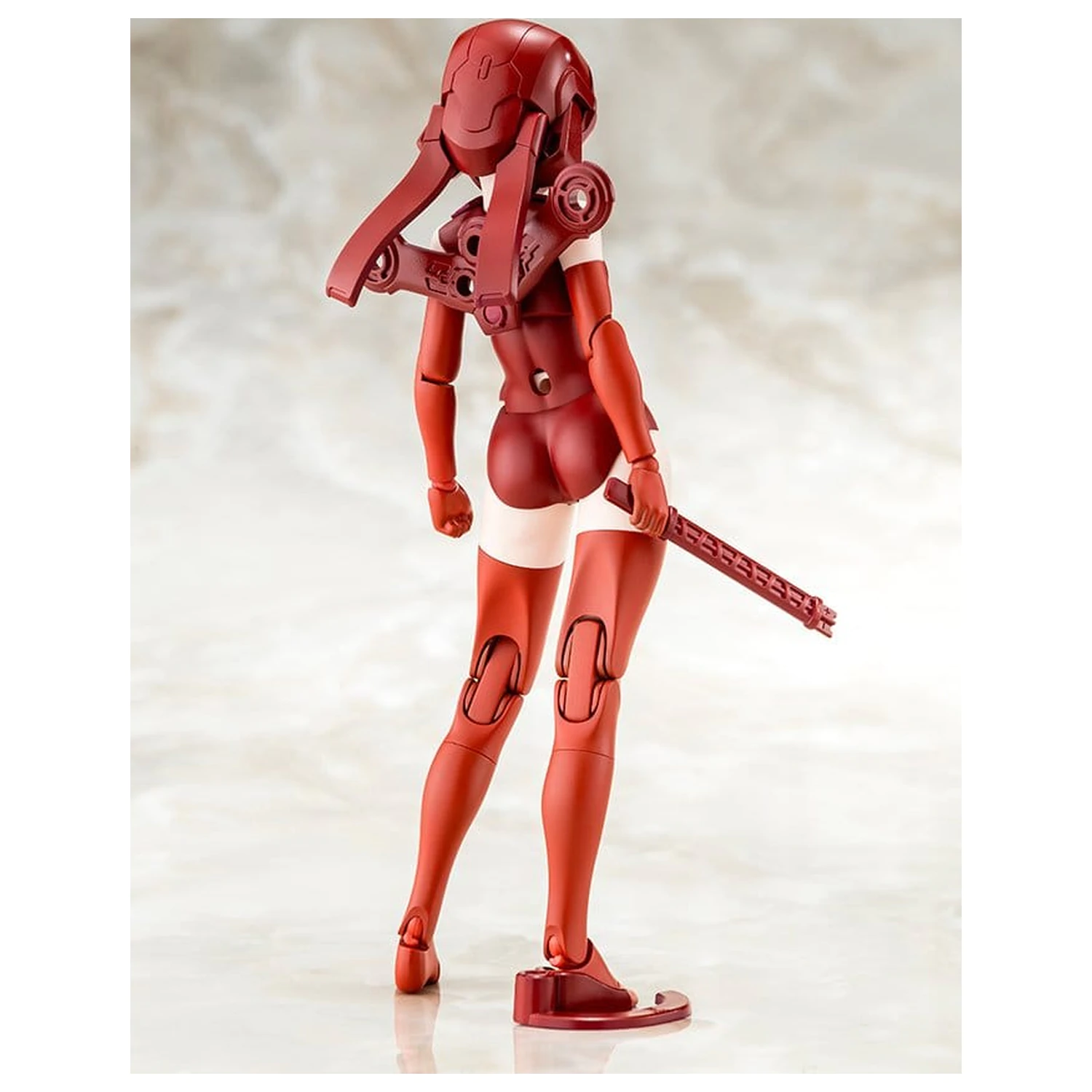 Megami Device 1/1 B1R-L Chassis Kit Skin Color C Műanyag modell készlet 16 cm termékfotó