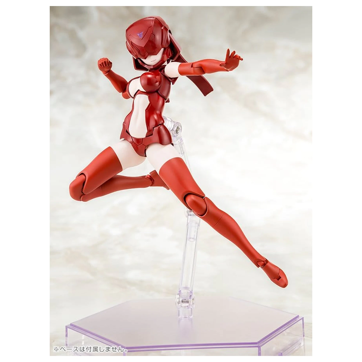 Megami Device 1/1 B1R-L Chassis Kit Skin Color C Műanyag modell készlet 16 cm termékfotó