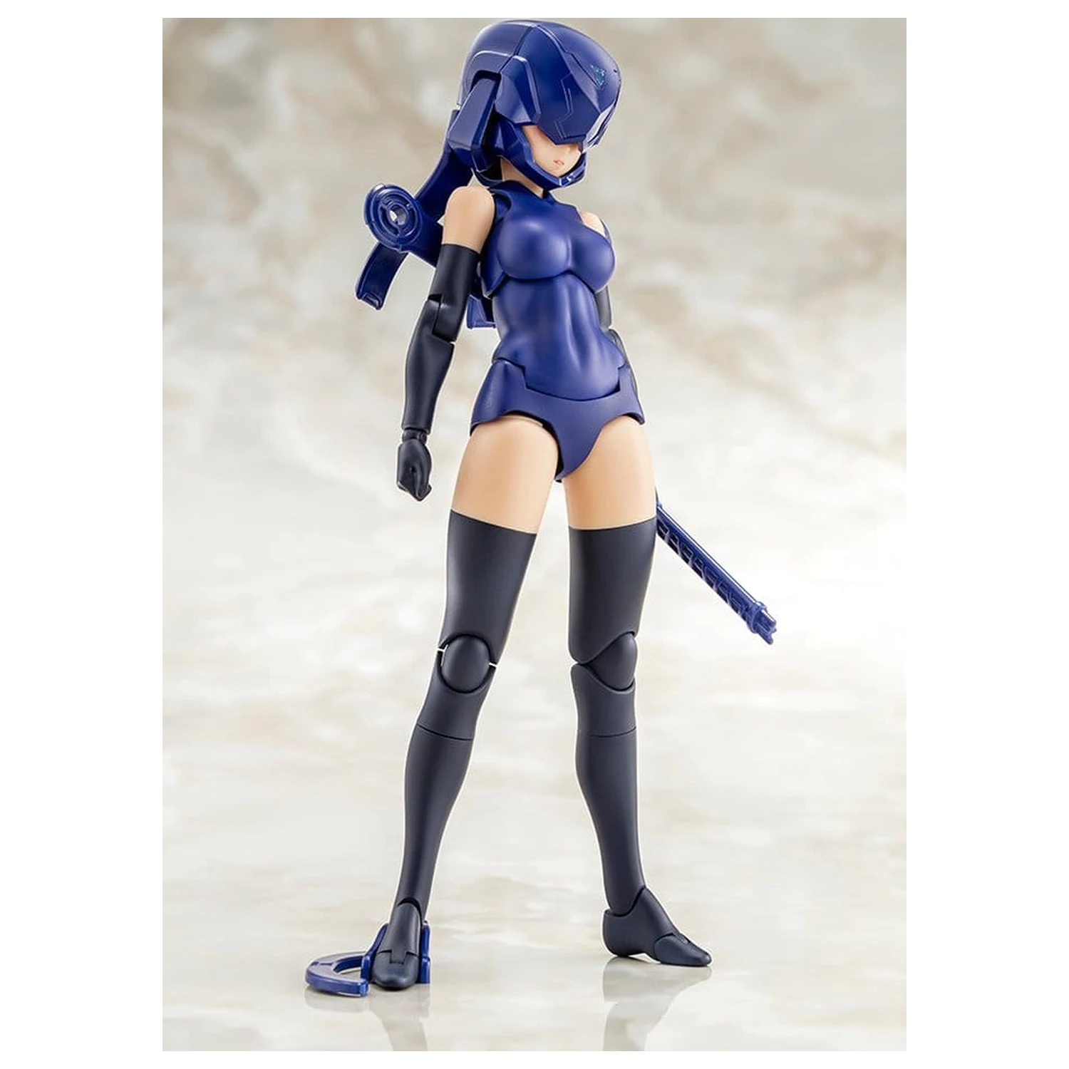 Megami Device 1/1 B1R-L Chassis Kit Skin Color D Műanyag modell készlet 16 cm termékfotó