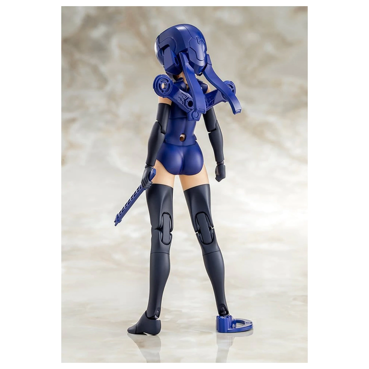 Megami Device 1/1 B1R-L Chassis Kit Skin Color D Műanyag modell készlet 16 cm termékfotó